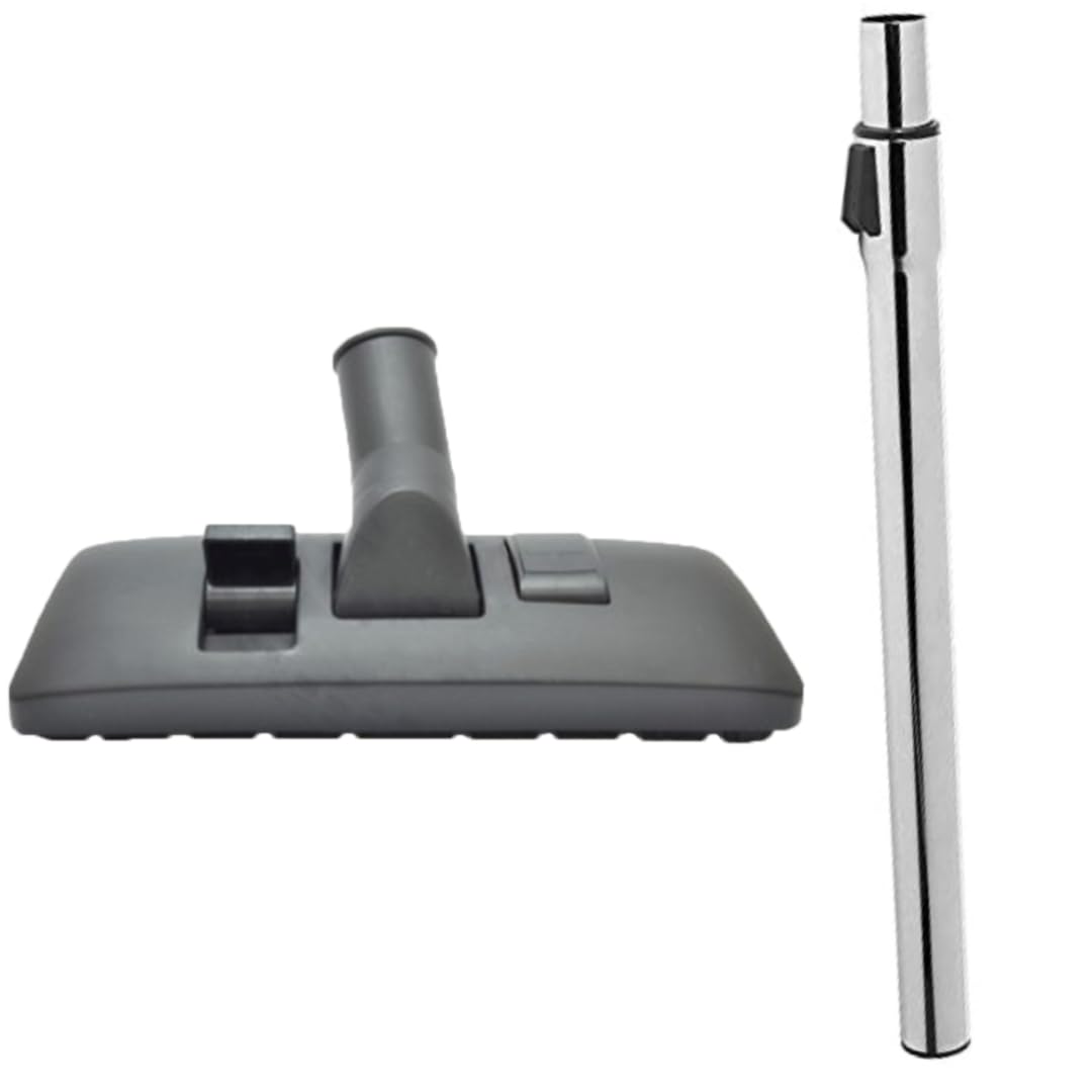 ALGOMAS® Pack universel aspirateur | 32 mm de diamètre | tube et brosse multi-surfaces