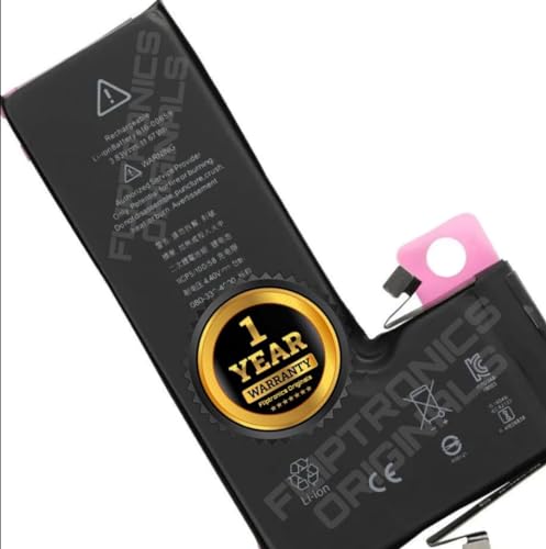 Image of Battery for iPhone 11 Pro Max A2218 A2161 A2220 Battery with 1 Year Warranty**** (P192)