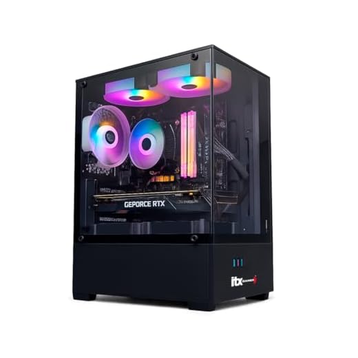 Itx Arena Ryzen 5 Com Rtx 5060