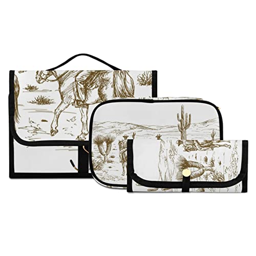 WELLDAY [YS[h qE sp gC^[obO ϕi CNAbv uVP[X ݂艺 h ANZT[ I[KiCU[ p 3, A6, 11.4x8.3x2.4 in