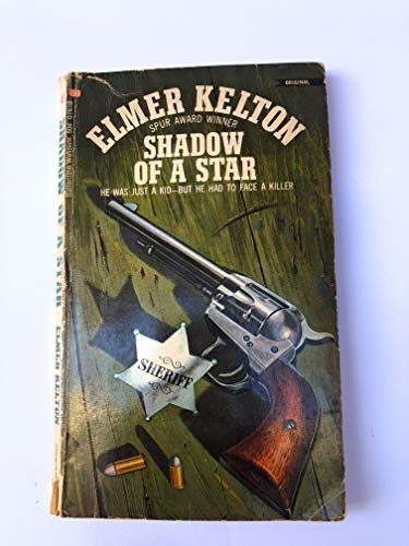 Shadow of a Star B0017HXGU6 Book Cover