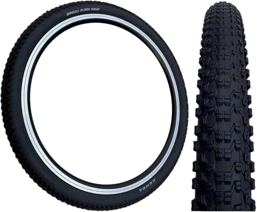 Image of Kenda SMALL BLOCK 8 EIGHT 26 x 1.50 BLACK Mountain Bike (38-559) TYRE K-1047