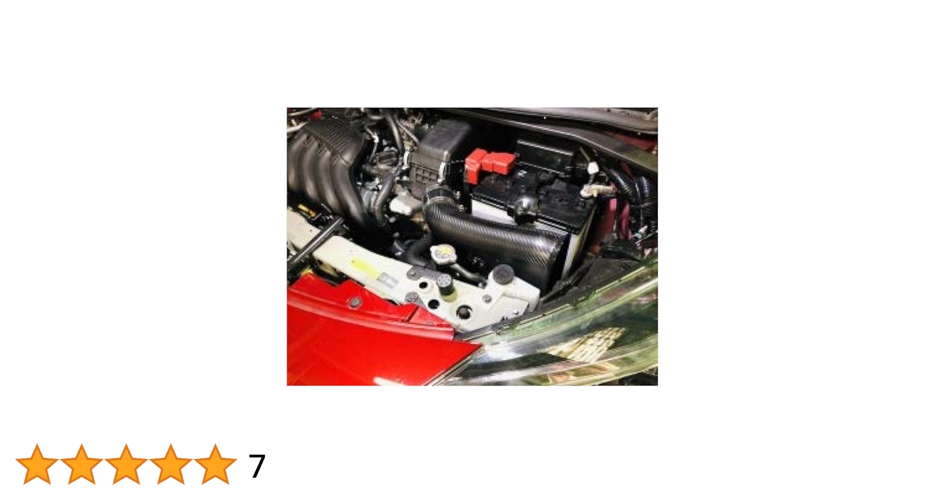 『N-TEC製 マーチNISMO S 用 EXTRA BOX 等々』 Amazon | EXTRA BOX （K13 マーチ NISMO S） | エアクリーナー