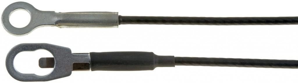KarParts360 For Nissan Titan 2004-2015 Tailgate Cable | Metal | 0.239 inches Diameter | Replacement For 90460-7S200, 90460-7S20A