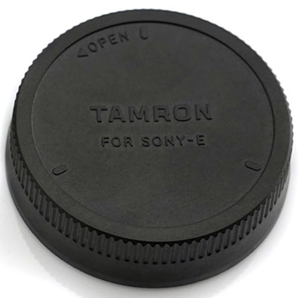 TAMRON キャップ 52mm【43Y Amazon | Sony FE AFレンズ用Tamronリアキャップ | タムロン(TAMRON