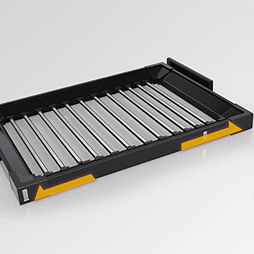 Solution de rangement polyvalente réglable pour éliminer le désordre - 5
