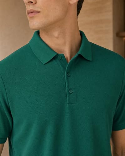 Image of NOBERO Men Polo Shirt