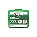 Curad Compact First Aid Kit, Green 75 Items, 1 Each