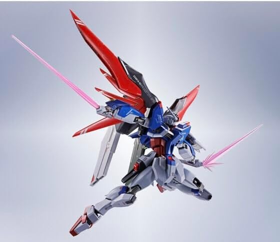Metal Robot Spirits Destiny Gundam Spec II