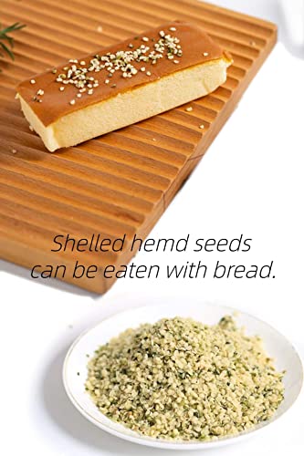 Vigorous Mountains Usda Organic Hemp Hearts 10 Oz #TOP5