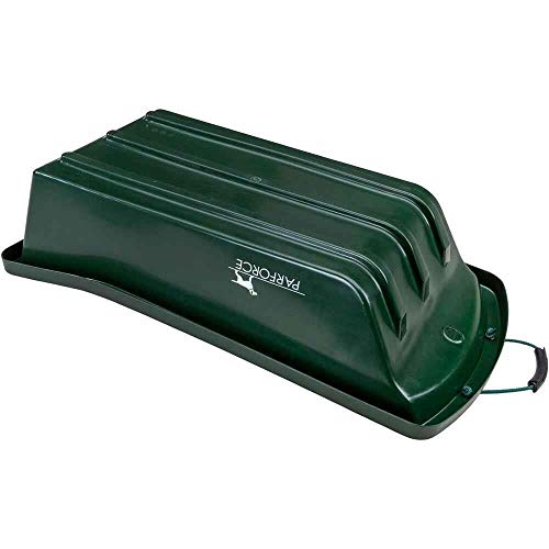 PARFORCE Wildwanne Profi bis 120 Kg mit Schlittenbug – Bild 3