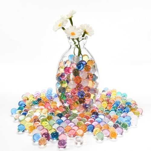 Clear Vase Gems - Transparent Filler for Floral Arrangements and