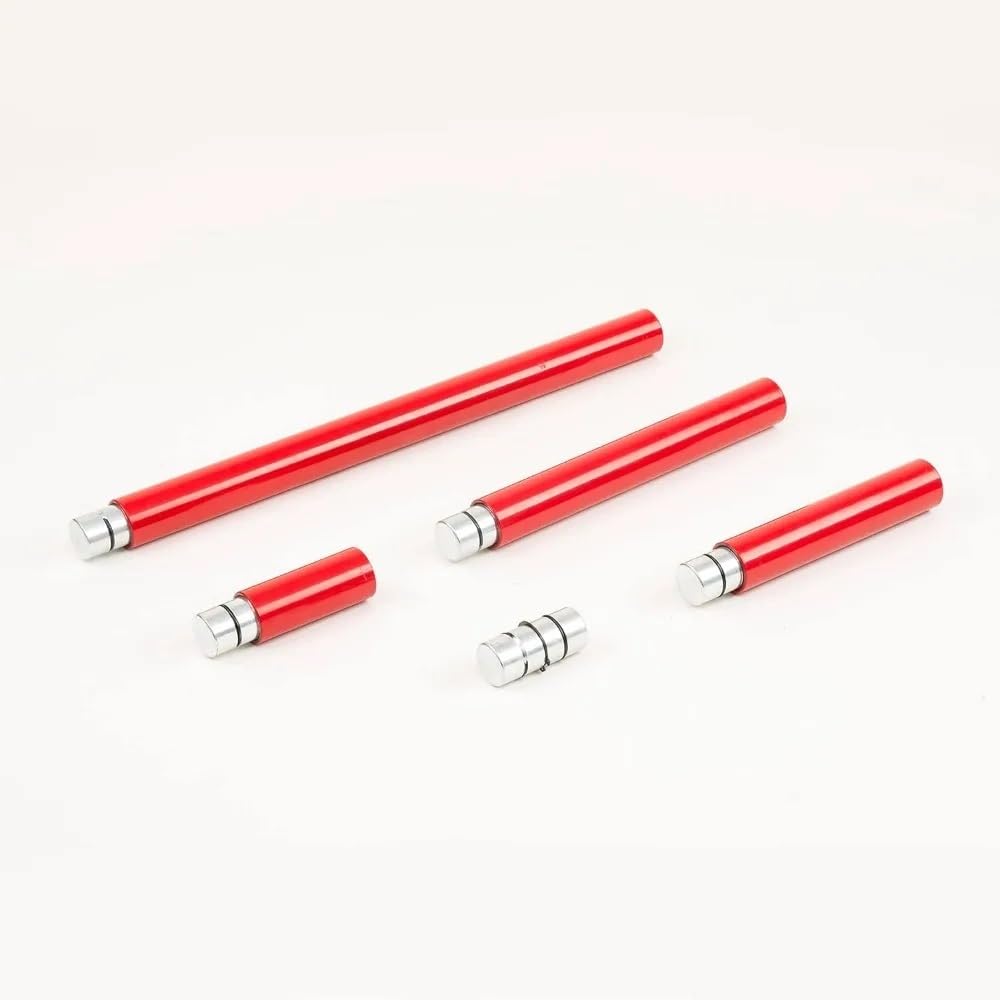 sollevatore auto Martinetto idraulico Porta Power da 10 tonnellate, jack multifunzionale combinato idraulico aggiornato per riparazioni auto sollevatore