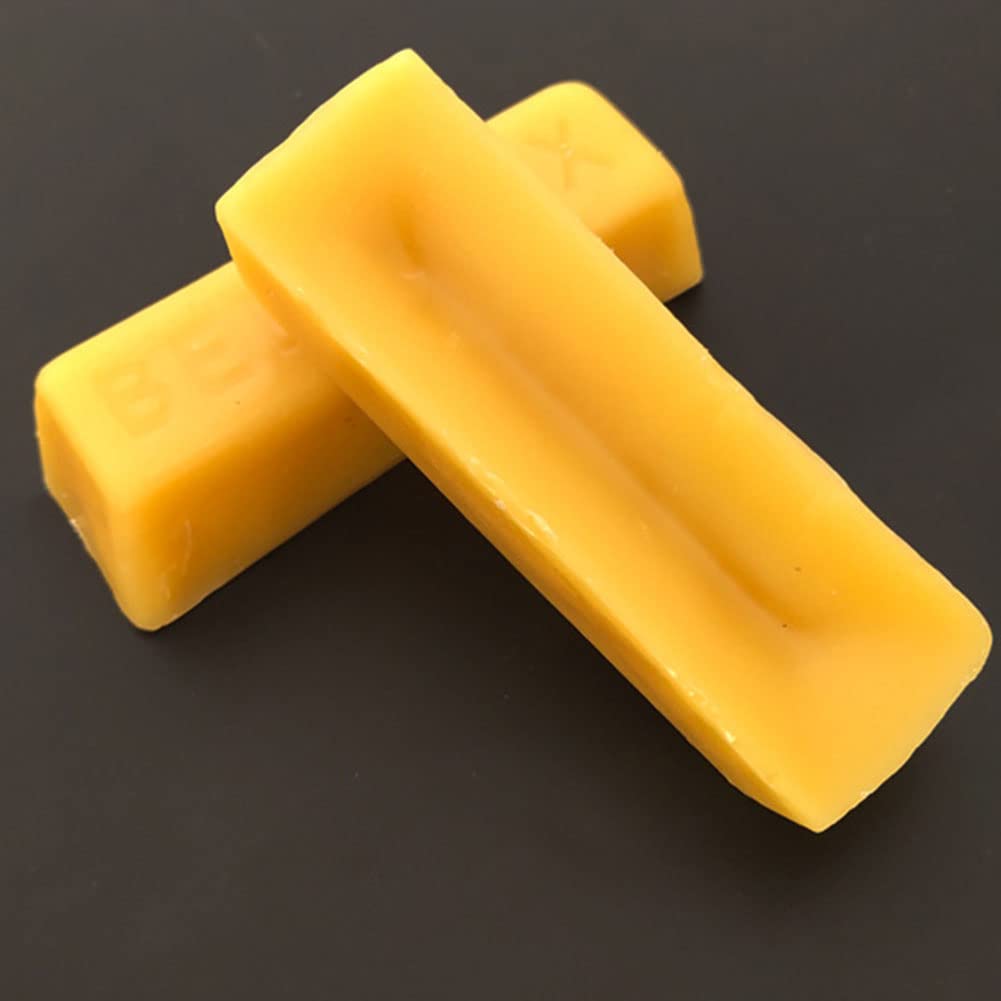 Creazione di Candele Artigianali 24 Lingotti da 1 Oz - Progetti Fai-da-Te Barrette di D per Uso al 100%