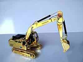 Amazon | 1/40 完成品 for HITACHI ZAXIS ZX200-5A excavator