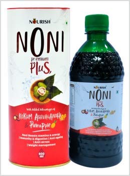 Nourish Noni premium plus with pineapple 1000ml (B08425S76N) Amazon Price History, Amazon Price Tracker