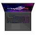 ASUS ROG Strix G18 G814FP Laptop | 18" 2,5K 240Hz/3ms 16:10 IPS Display | AMD Ryzen 9 9955HX | 32GB RAM | 1TB SSD | NVIDIA RTX 5070 | Win11 Home | QWERTZ | Eclipse Gray | 3Monate GamePass
