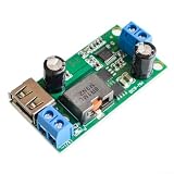 Kivivaka DC-DC Wandler 9V-38V auf 5V 5A USB Step-Down