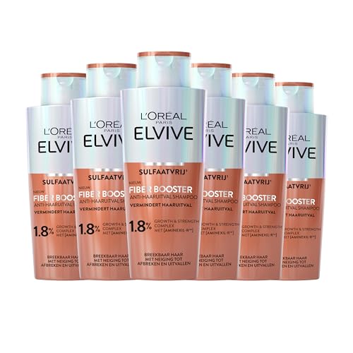 L’Oréal Paris Elvive Fiber Booster – Anti-haaruitval 200 ml - View 5