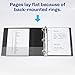 Avery Durable View 3 Ring Binders, 4
