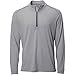 adidas Golf Men's Adi Ultra Lightweight Upf 1/4 Zip Jacket