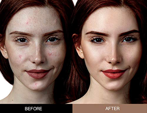 Bellaterra Cosmetics Mineral Powder Foundation | Long-Lasting All-Day Wear | Buildable Sheer To Full Coverage – Matte | Sensitive Skin Approved | Natural Spf 15 (Ivory) 9 Grams #TOP3