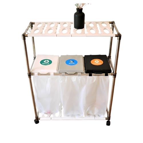 [Snughom]3ʃS~ Wt e90L(30L×3) S~܃z_[ L LX^[t X݌v Lb` rO ȒPg ƒp F