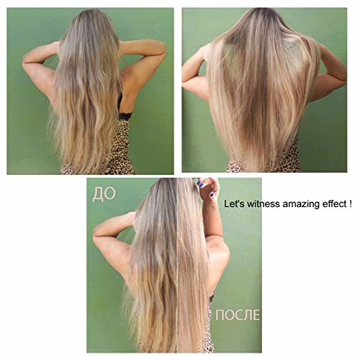 Conditioner Chocolate Flavored Straightening Hair Improves Frizz Conditioning Curly Or Straight Thin Hair 100Ml Split End For (A, One Size) #TOP4