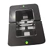 MERIGLARE Float Bobber voor 6-12 Hoofd Ultrasone Mist Maker Fogger Fontein Onderdelen Zwart