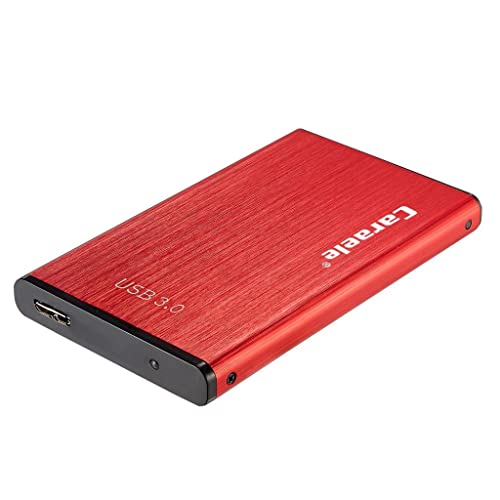 Image of 2Tb External Hard Drive Disk Storage Devices 2.5'' Usb3.0 Sata High Speed