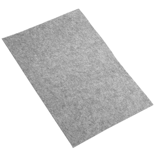 Zerodeko Tapis de Feutre pour Calligraphie et Peinture Chinoise, Léger et Pratique, en Feutre Épais pour Artistes Professionnels et Débutants, Vie Quotidienne