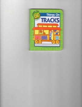 Hardcover Things on Tracks Book