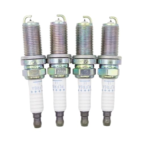 Bougies d'allumage iridium PLFR6A11 pour moteur essence performant