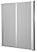 Porta-King - FSP88-ST - Partition, Free-Standing, Steel, 8L x 8H