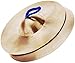 ammoon Mini Platillos de Mano de Cobre Pequeño 15 cm/5,9 Pulgadas Gong...