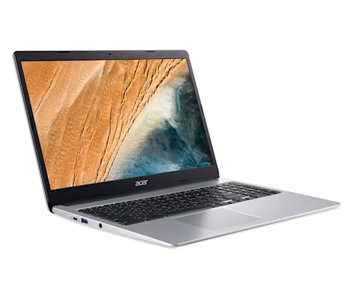 Acer Chromebook 315 15.6" Fhd Touchscreen (Intel Celeron N4020, 64Gb Emmc, 4Gb Ram) Home & Student Laptop, 12.5-Hr Battery Life, Numeric Keyboard, Ist Sd Card, Webcam, Chrome Os #TOP3