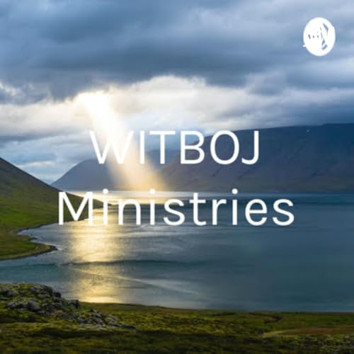 『W.I.T.B.O.J Ministries』のカバーアート
