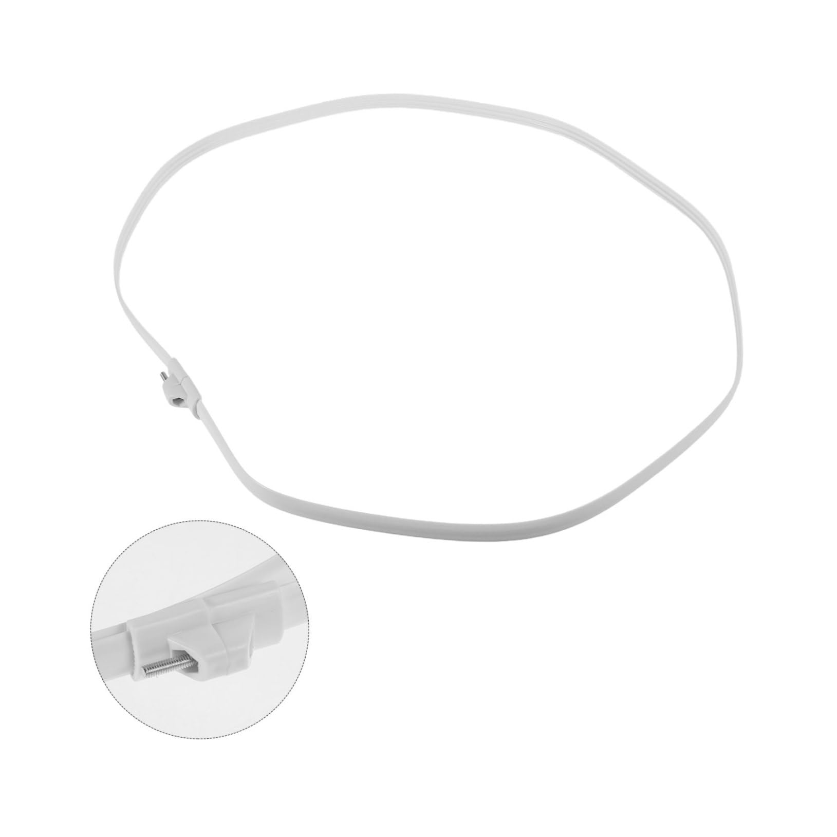 iplusmile Akcesoria Do Wentylatorów Elektrycznych Osłony Wentylatorów Wieżowych Zewnętrznych Siatka Na Przewody Wentylatora Pierścienie Owinięte Drutem Uchwyt Wentylatora Ściennego