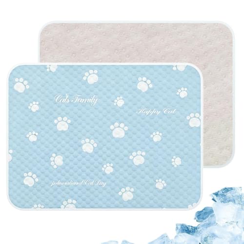 Alfombrilla refrescante para perros transpirable y lavable 8
