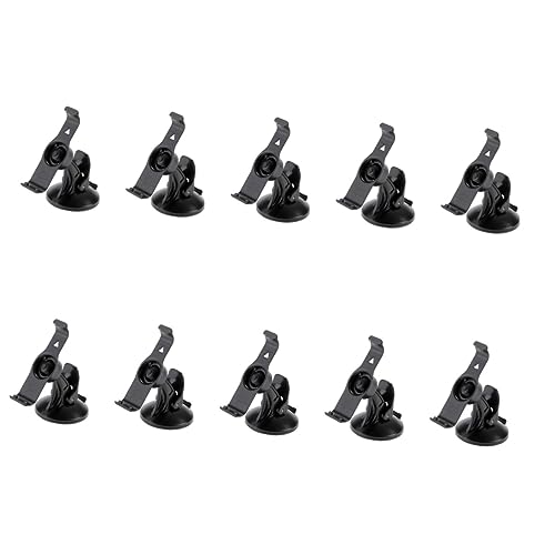GALPADA 10 Pcs suporte de montagem de carro ajustável suporte de montagem para carro suporte gps ven