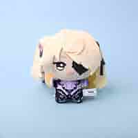 原神　ぬいぐるみ　12cm 同人　ぬいぐるみ＋金属ブローチ　10点セット 原神 ぬいぐるみ 12cm 同人 ぬいぐるみ＋金属ブローチ 10点