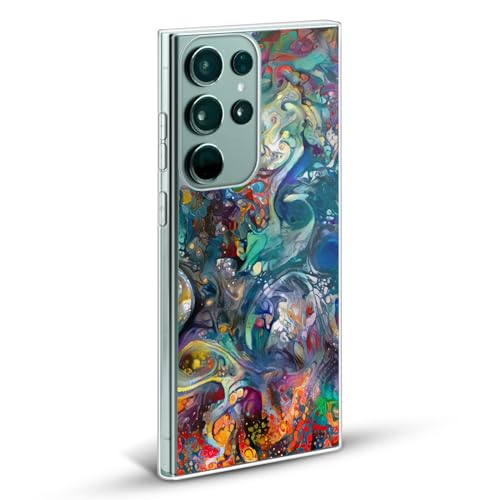 Coque Samsung Galaxy S24 Ultra Cosmo18 Jupiter et MagSafe