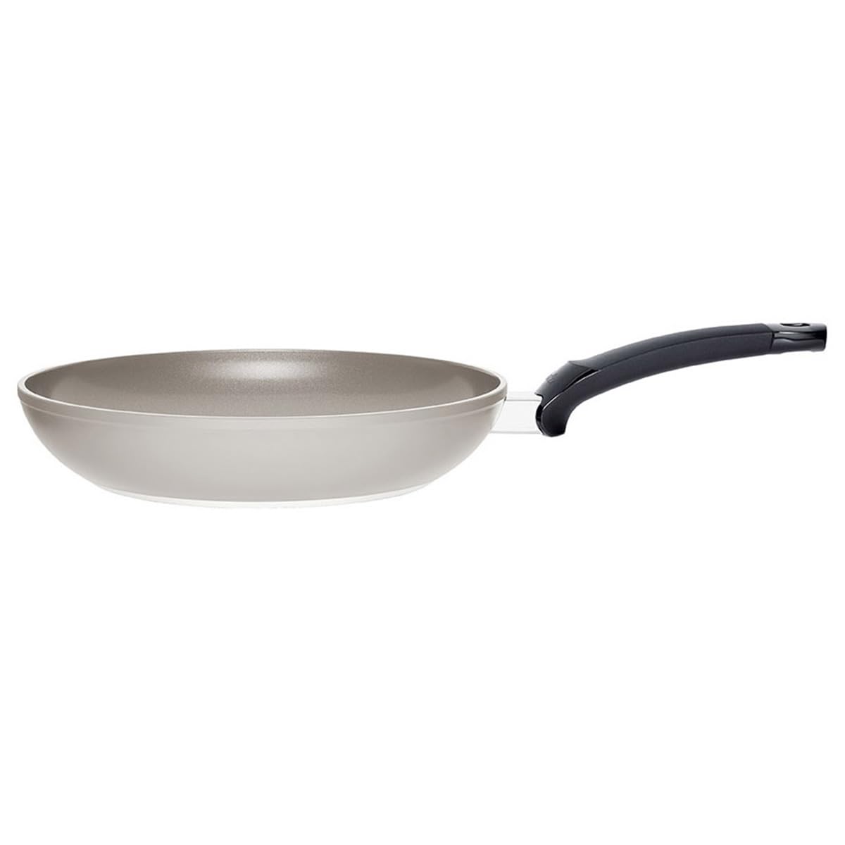 Fissler Ceratal Classic - - Padella in alluminio, rivestimento in ceramica, diametro 28 cm, antiaderente, per cottura a induzione