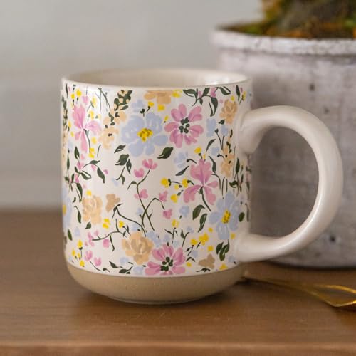 Amazon.com: Sweet Water Decor: Stoneware Coffee Mugs
