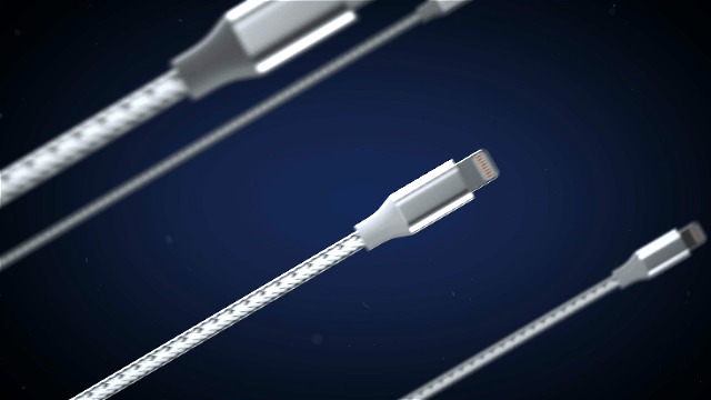 iPhone Charger 3pack 10FT Apple MFi Certified Long Lightning Cable Fast Charging High Speed Data Sync USB Cable Compatible iPhone 14/13/12/11 Pro Max/XS MAX/XR/XS/X/8/7/Plus/6S (Grey White)