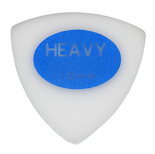 Cool Picks "Juratex" Triangle Guitar Pick - 16 picks (16, 1.00mm)
