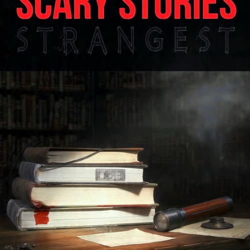 Top 5 Bingeable SCARY STORIES &bull; STRANGEST of the Strange Edition Vol. 2 - MrBallen
