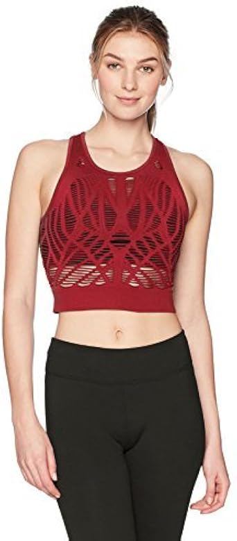 Alo Vixen Fitted Crop Tank