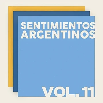 Sentimientos Argentinos, Vol. 11