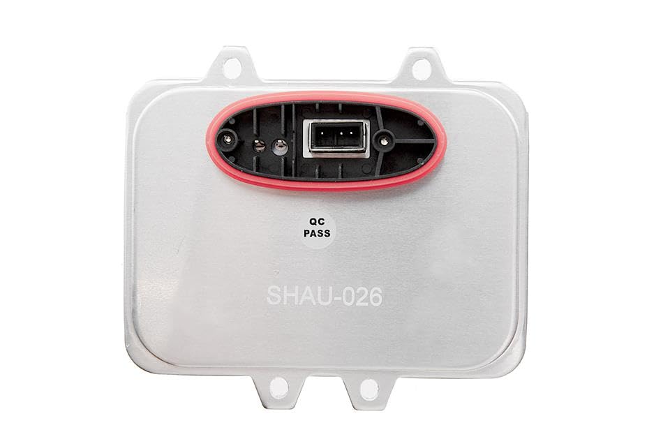 Système d'éclairage D1S D1R idéal pour les trajets de nuit en S-MAX